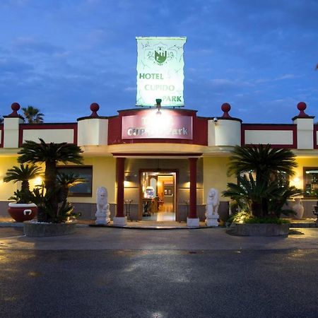 Hotel Cupido Park Licola Exteriér fotografie