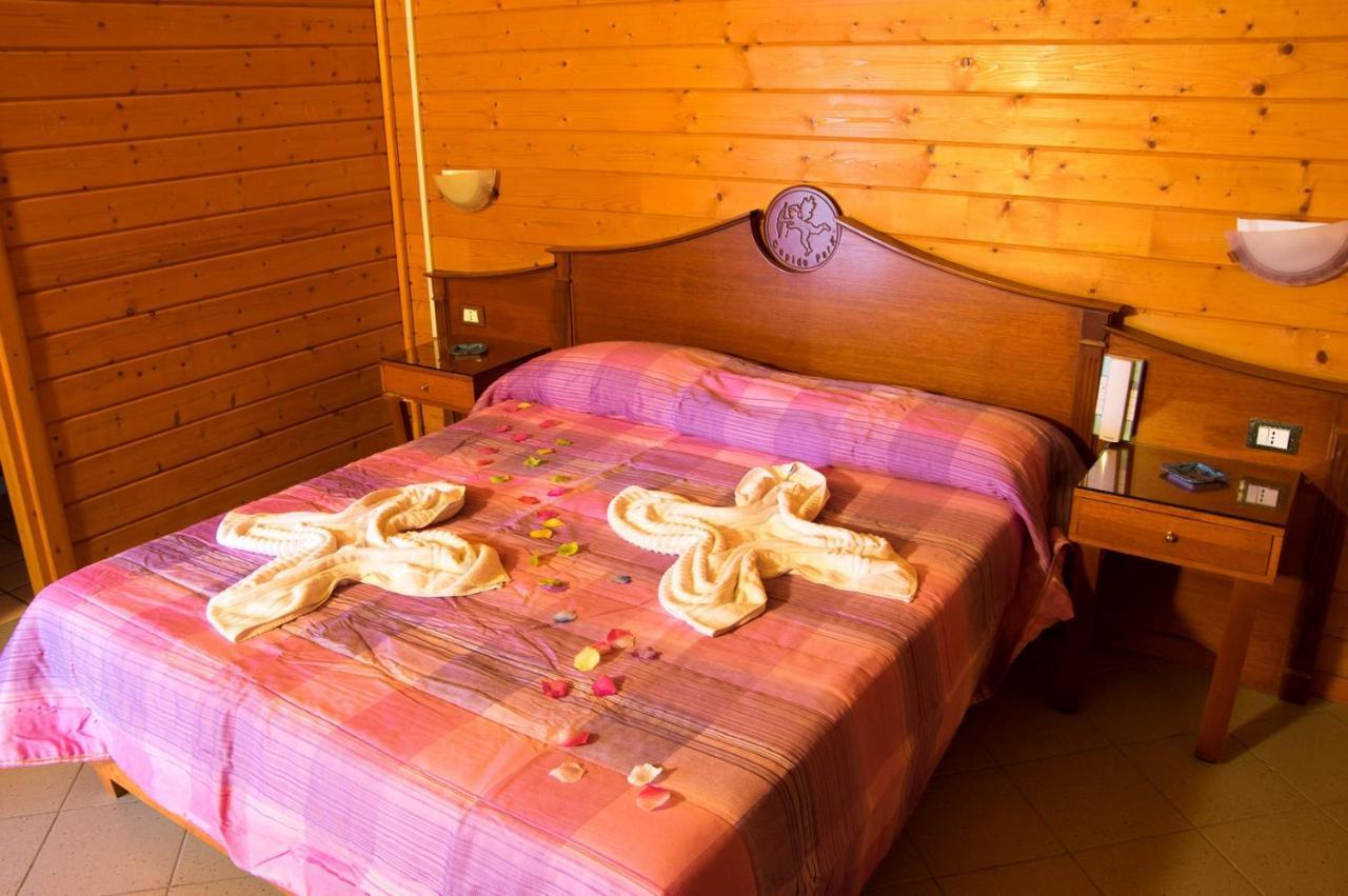 Hotel Cupido Park Licola Exteriér fotografie