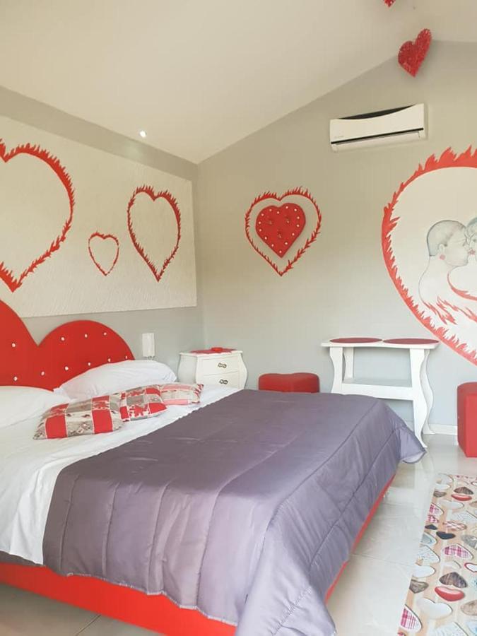 Hotel Cupido Park Licola Exteriér fotografie