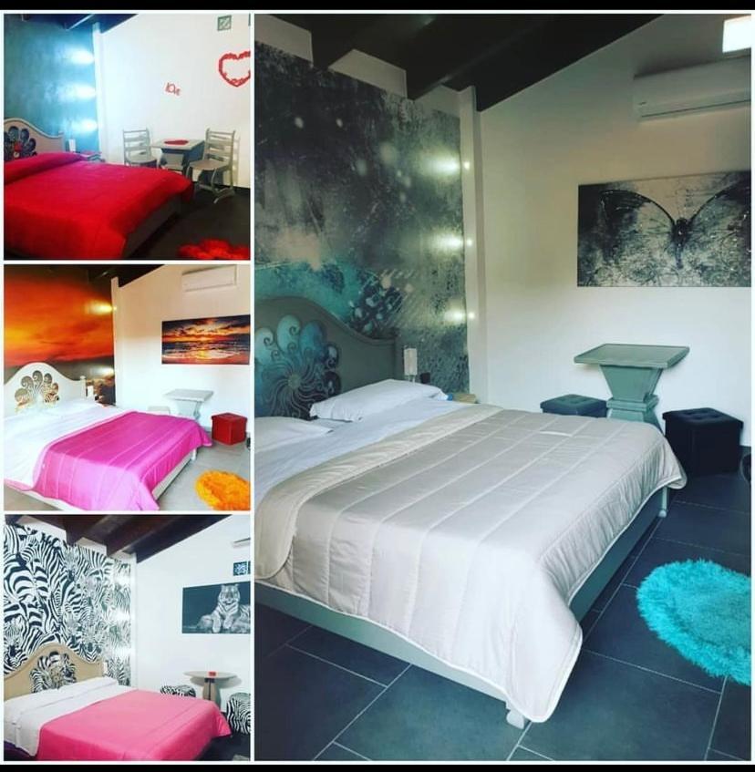 Hotel Cupido Park Licola Exteriér fotografie